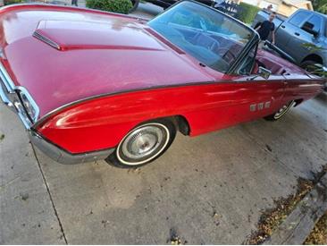 1963 Ford Thunderbird (CC-2039464) for sale in Cadillac, Michigan