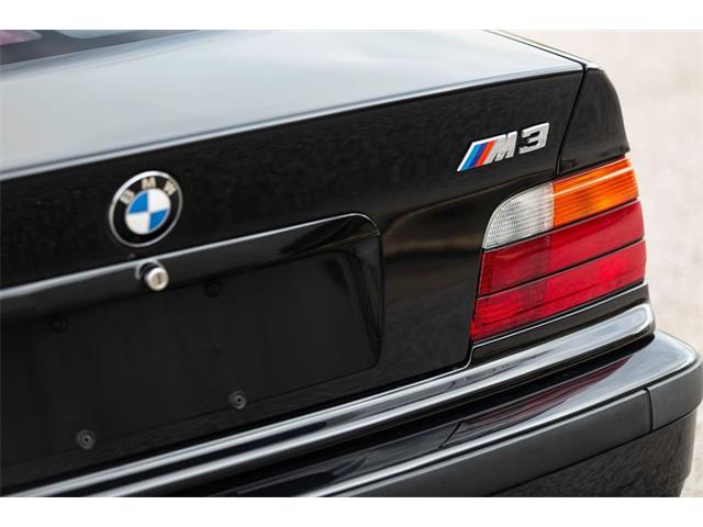 1995 BMW M3 (CC-2030949) for sale in Houston, Texas