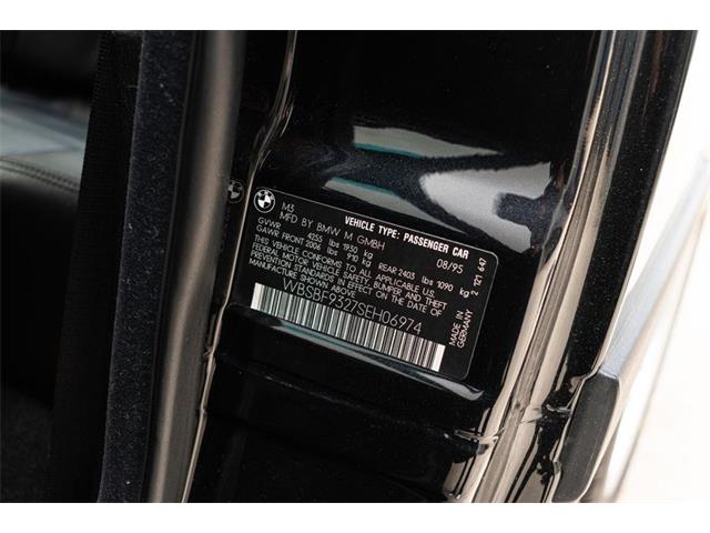 1995 BMW M3 (CC-2030949) for sale in Houston, Texas