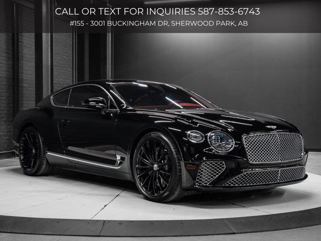 2020 Bentley Continental (CC-2039500) for sale in Sherwood Park, Alberta