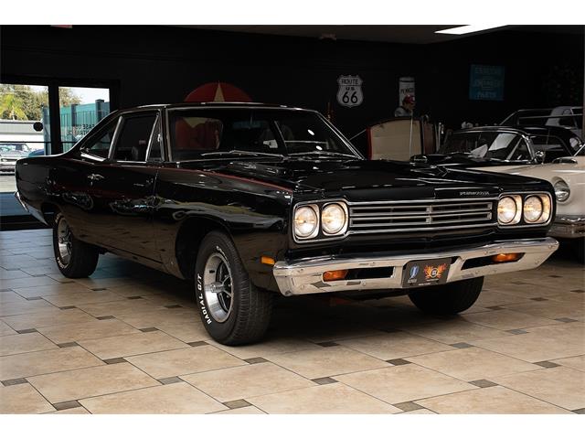 1969 Plymouth Road Runner (CC-2039508) for sale in Venice, Florida