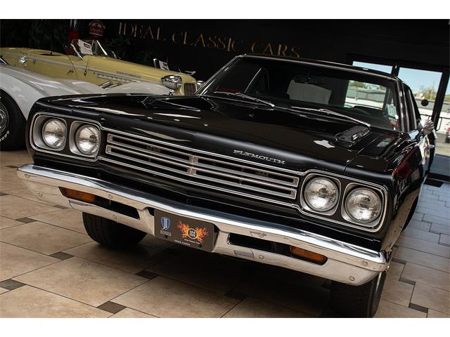 1969 Plymouth Road Runner (CC-2039508) for sale in Venice, Florida