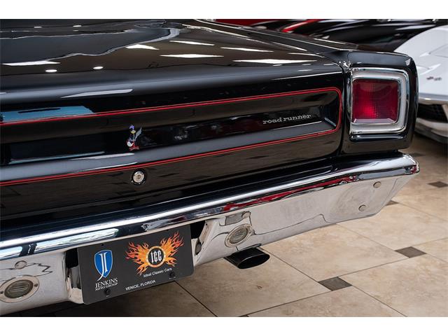 1969 Plymouth Road Runner (CC-2039508) for sale in Venice, Florida
