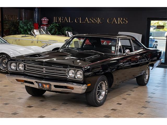 1969 Plymouth Road Runner (CC-2039508) for sale in Venice, Florida