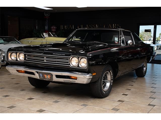 1969 Plymouth Road Runner (CC-2039508) for sale in Venice, Florida