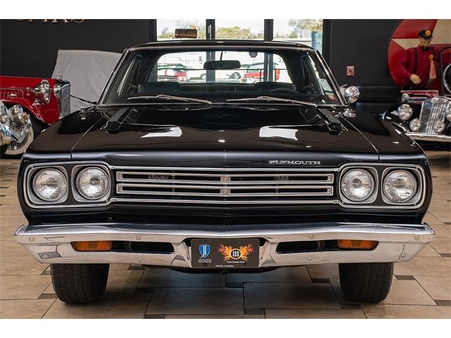 1969 Plymouth Road Runner (CC-2039508) for sale in Venice, Florida