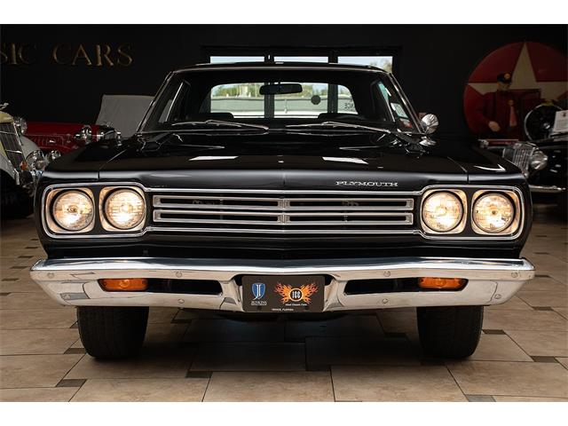 1969 Plymouth Road Runner (CC-2039508) for sale in Venice, Florida