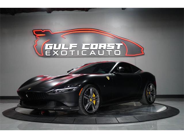 2023 Ferrari Roma (CC-2039512) for sale in Biloxi, Mississippi