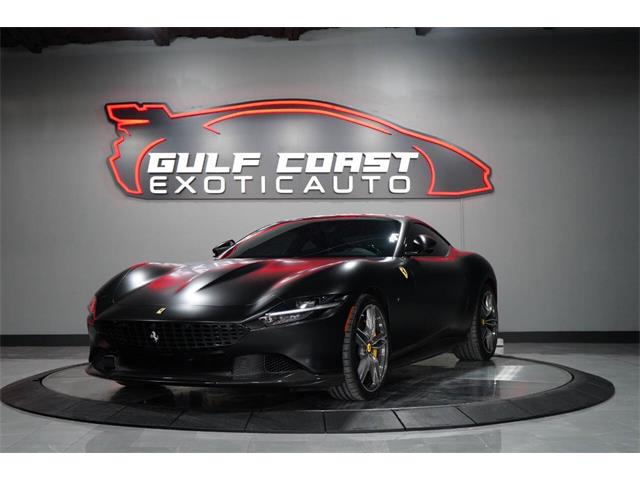 2023 Ferrari Roma (CC-2039512) for sale in Biloxi, Mississippi
