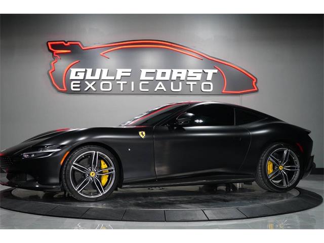 2023 Ferrari Roma (CC-2039512) for sale in Biloxi, Mississippi