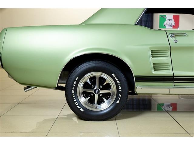 1967 Ford Mustang (CC-2039539) for sale in Rockville, Maryland