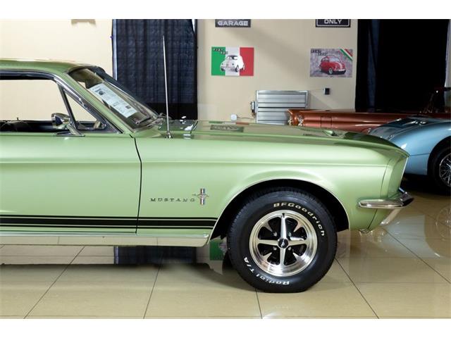 1967 Ford Mustang (CC-2039539) for sale in Rockville, Maryland