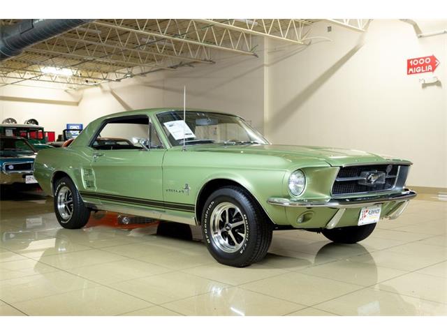 1967 Ford Mustang (CC-2039539) for sale in Rockville, Maryland