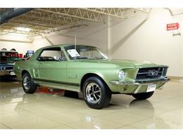 1967 Ford Mustang (CC-2039539) for sale in Rockville, Maryland