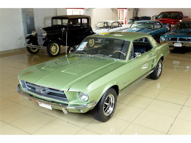 1967 Ford Mustang (CC-2039539) for sale in Rockville, Maryland