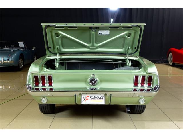 1967 Ford Mustang (CC-2039539) for sale in Rockville, Maryland