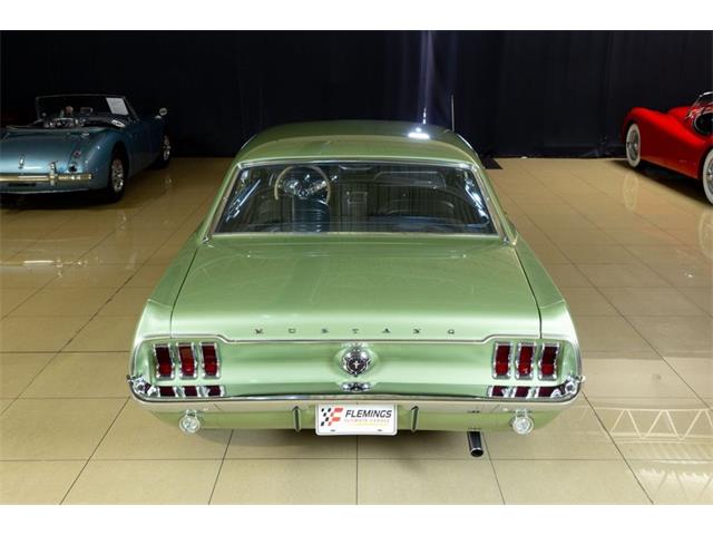 1967 Ford Mustang (CC-2039539) for sale in Rockville, Maryland