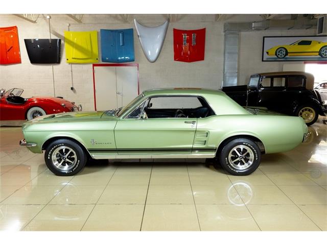 1967 Ford Mustang (CC-2039539) for sale in Rockville, Maryland