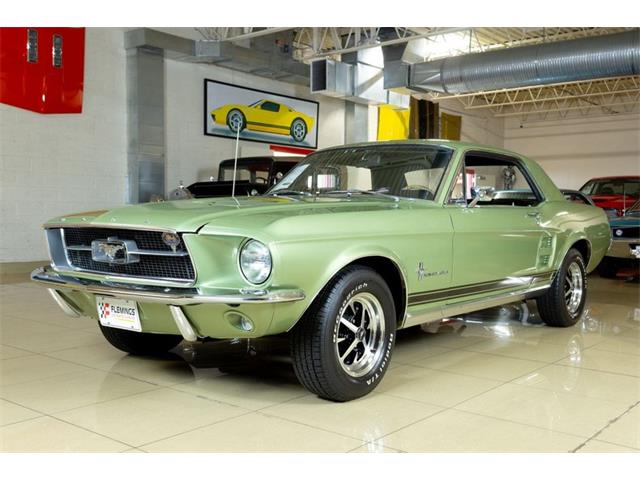 1967 Ford Mustang (CC-2039539) for sale in Rockville, Maryland