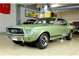 1967 Ford Mustang (CC-2039539) for sale in Rockville, Maryland