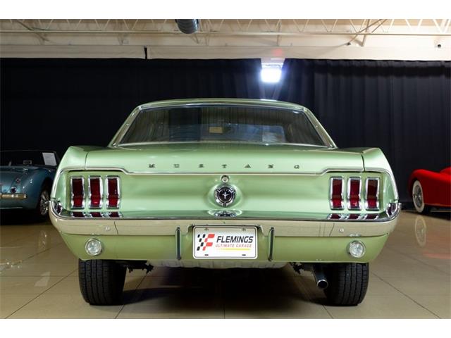 1967 Ford Mustang (CC-2039539) for sale in Rockville, Maryland