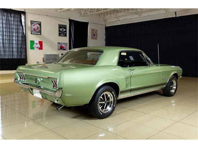 1967 Ford Mustang (CC-2039539) for sale in Rockville, Maryland