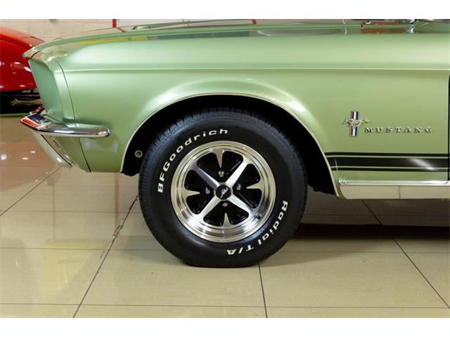 1967 Ford Mustang (CC-2039539) for sale in Rockville, Maryland