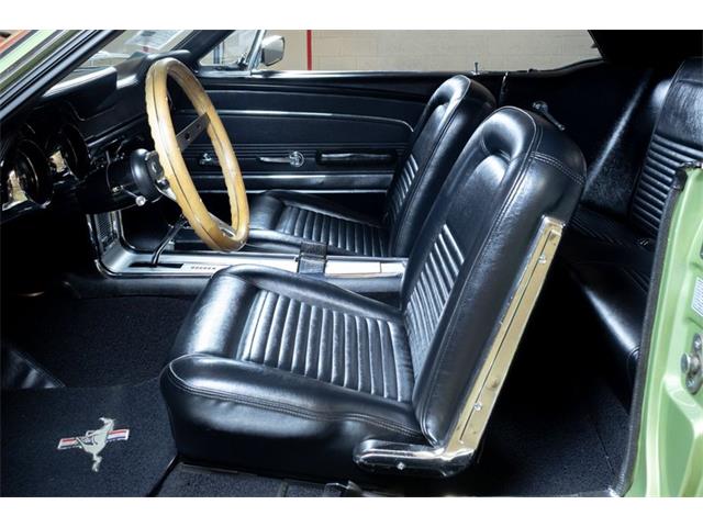 1967 Ford Mustang (CC-2039539) for sale in Rockville, Maryland