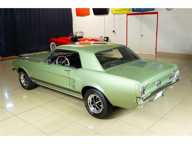 1967 Ford Mustang (CC-2039539) for sale in Rockville, Maryland
