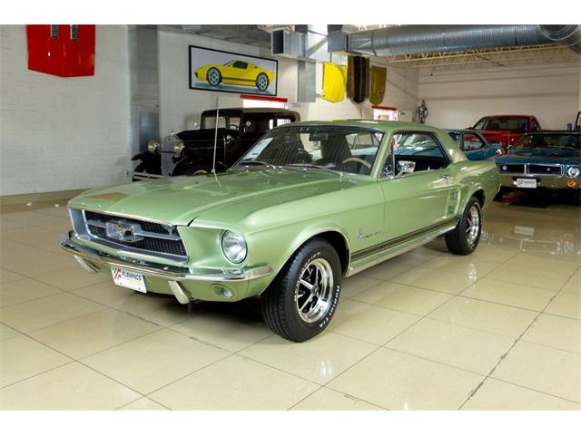 1967 Ford Mustang (CC-2039539) for sale in Rockville, Maryland