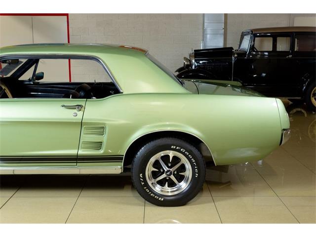 1967 Ford Mustang (CC-2039539) for sale in Rockville, Maryland