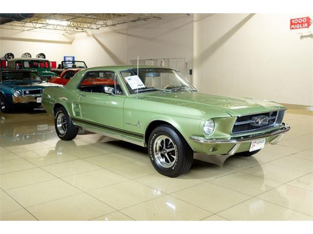1967 Ford Mustang (CC-2039539) for sale in Rockville, Maryland