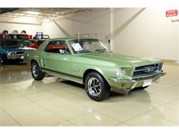 1967 Ford Mustang (CC-2039539) for sale in Rockville, Maryland