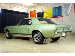 1967 Ford Mustang (CC-2039539) for sale in Rockville, Maryland