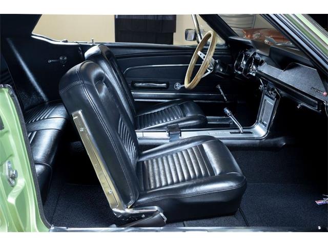 1967 Ford Mustang (CC-2039539) for sale in Rockville, Maryland