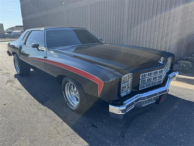 1977 Chevrolet Monte Carlo (CC-2039579) for sale in Blaine, Minnesota