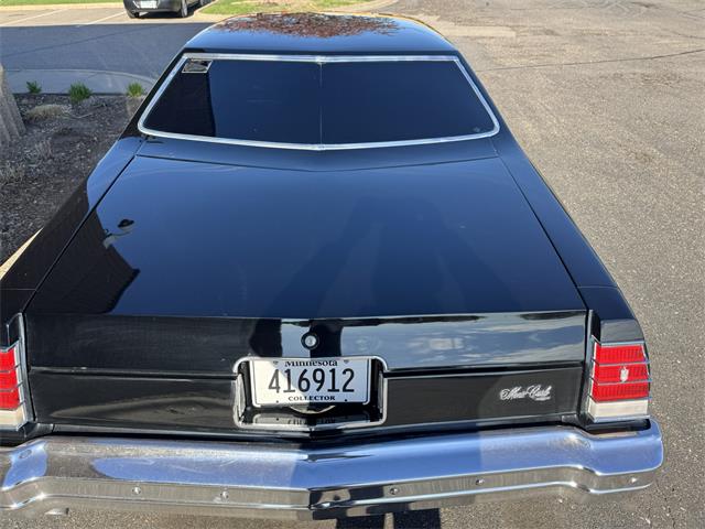 1977 Chevrolet Monte Carlo (CC-2039579) for sale in Blaine, Minnesota