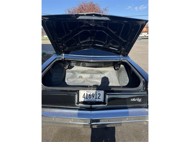 1977 Chevrolet Monte Carlo (CC-2039579) for sale in Blaine, Minnesota