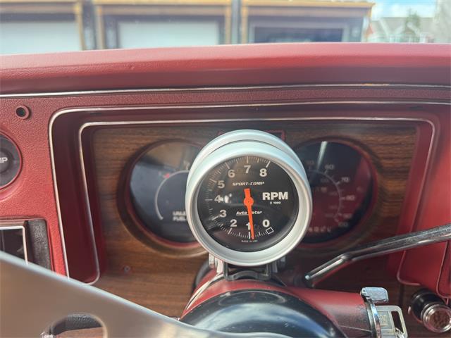 1977 Chevrolet Monte Carlo (CC-2039579) for sale in Blaine, Minnesota