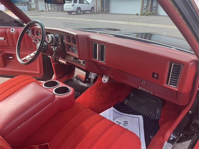1977 Chevrolet Monte Carlo (CC-2039579) for sale in Blaine, Minnesota