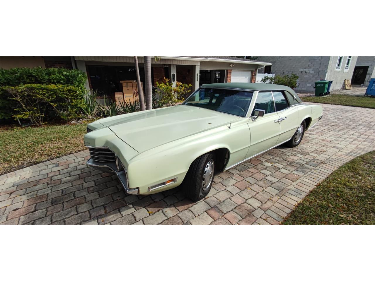 Zu verkaufen: Ford Thunderbird, Baujahr 1971, in Tampa, Florida