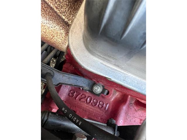 1956 Chevrolet Corvette (CC-2039615) for sale in Morgantown, Pennsylvania