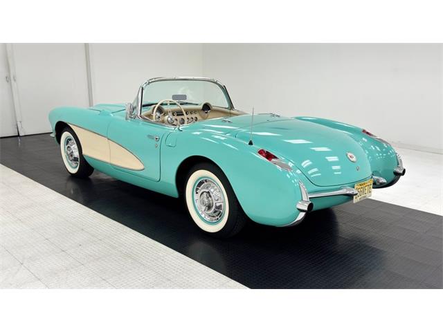 1956 Chevrolet Corvette (CC-2039615) for sale in Morgantown, Pennsylvania