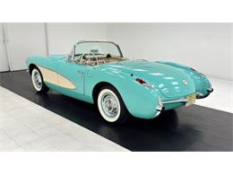 1956 Chevrolet Corvette (CC-2039615) for sale in Morgantown, Pennsylvania