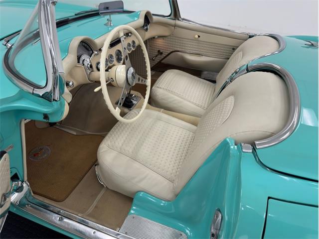 1956 Chevrolet Corvette (CC-2039615) for sale in Morgantown, Pennsylvania