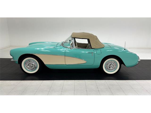 1956 Chevrolet Corvette (CC-2039615) for sale in Morgantown, Pennsylvania