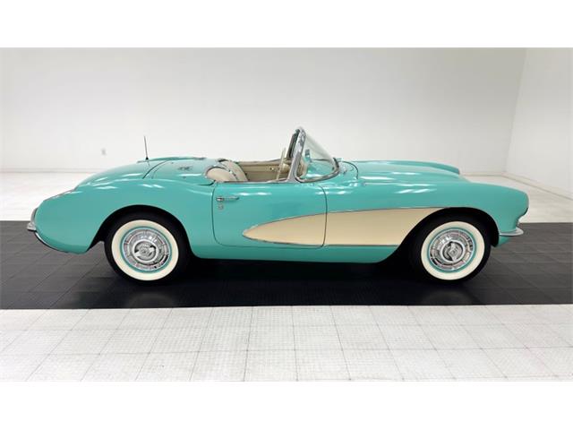 1956 Chevrolet Corvette (CC-2039615) for sale in Morgantown, Pennsylvania