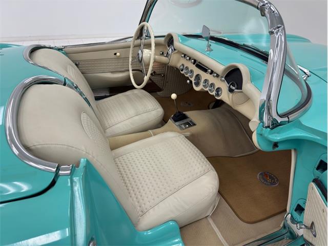 1956 Chevrolet Corvette (CC-2039615) for sale in Morgantown, Pennsylvania