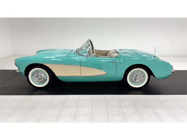 1956 Chevrolet Corvette (CC-2039615) for sale in Morgantown, Pennsylvania