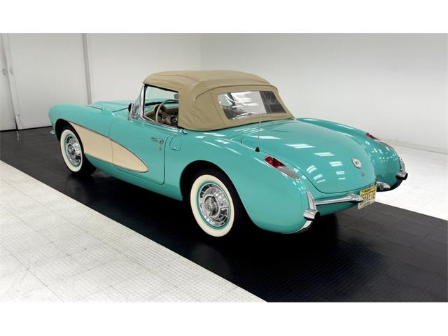 1956 Chevrolet Corvette (CC-2039615) for sale in Morgantown, Pennsylvania